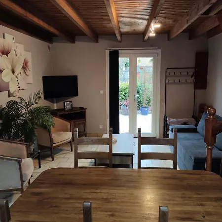 Maison proche plage avec terrasse ensoleillée Dunkirk Extérieur photo