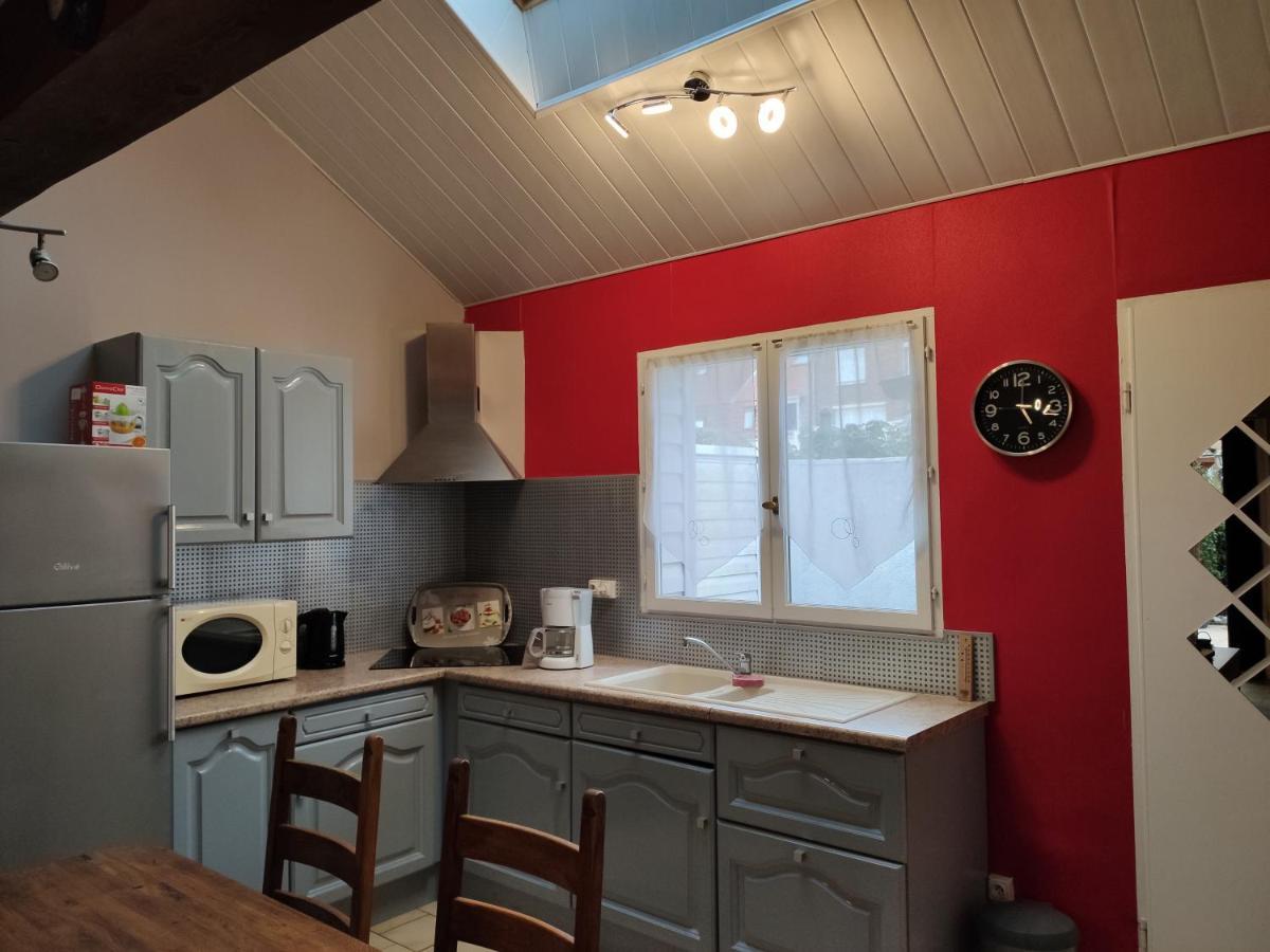 Maison Proche Avec Terrasse Ensoleillée